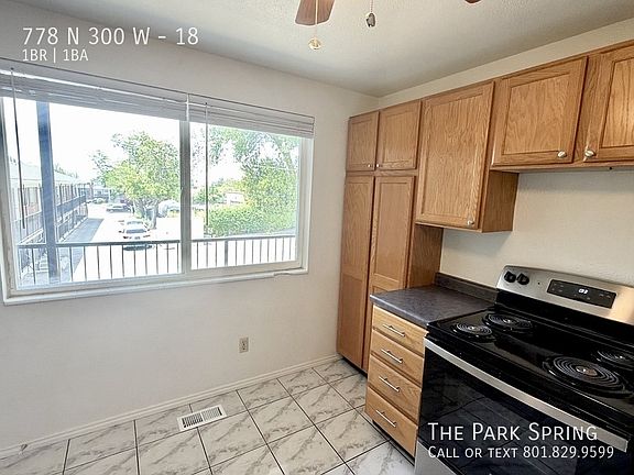 2nd image of 778 N 300 W APT 18