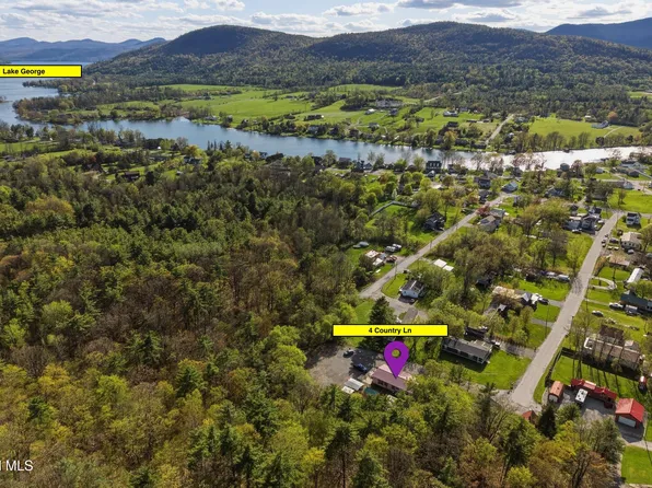4 Country Lane, Ticonderoga, NY 12883