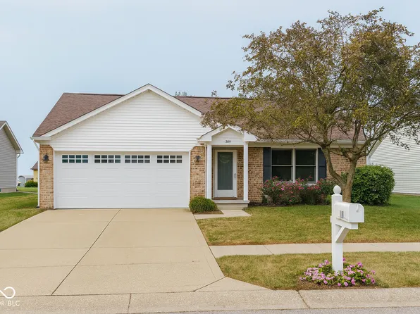 214 Lakeshore Dr, Lebanon, IN 46052