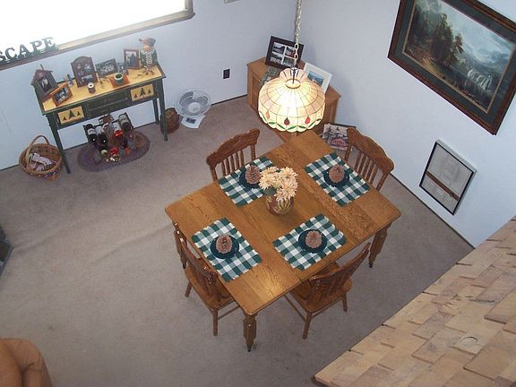 Vaulted Ceilings