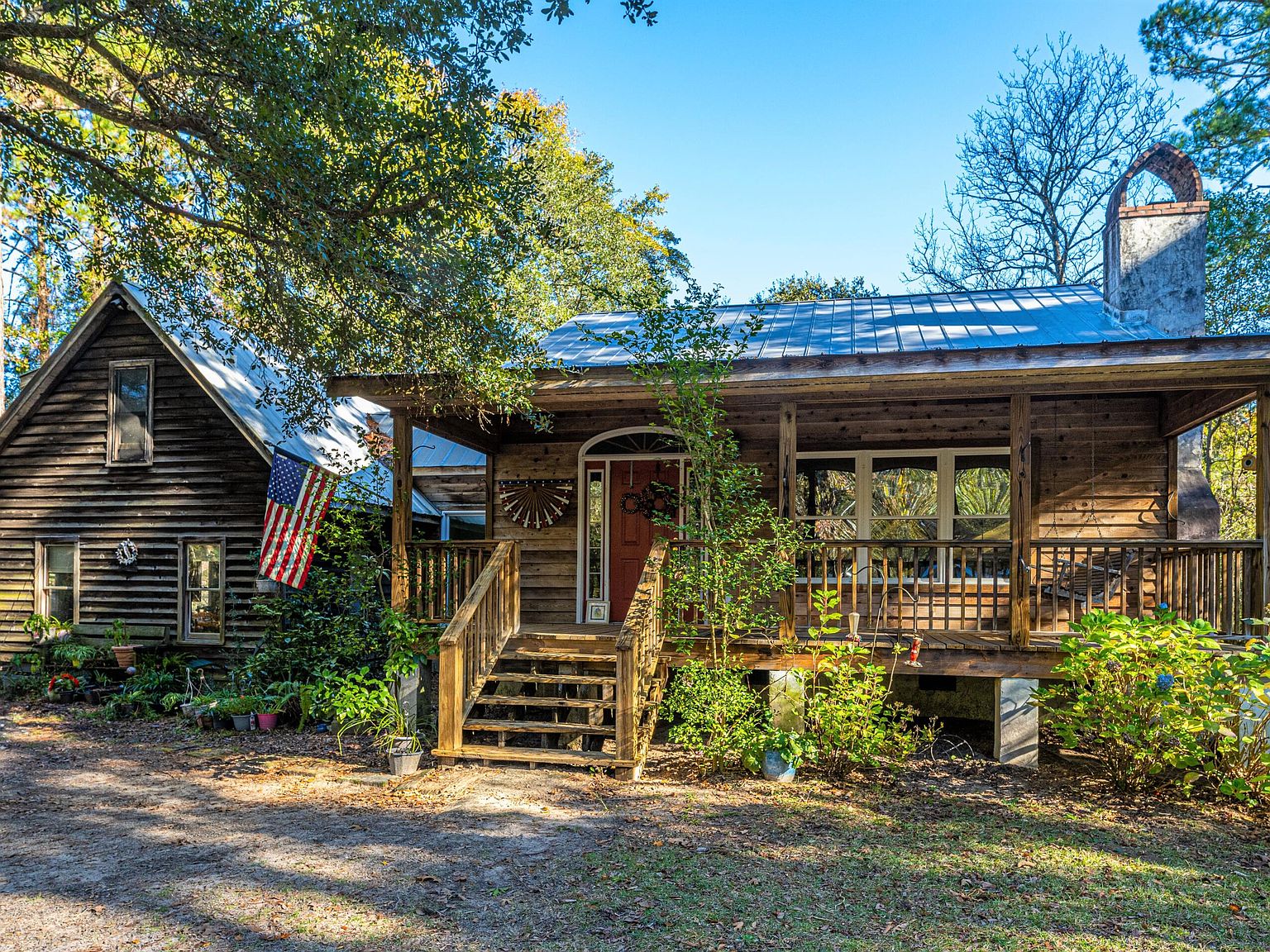 1556 Palmers Bridge Rd, Mc Clellanville, SC 29458 Zillow