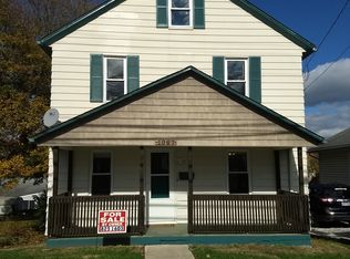 1067 Shannon Ave, Barberton, OH