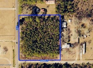 Sunshine Ln, Church Pt, LA 70525