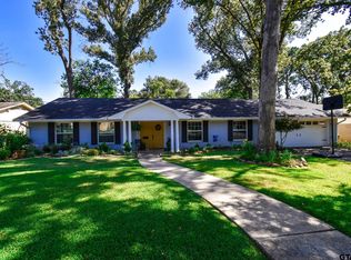 1031 Hudnall Dr, Tyler, TX 75701