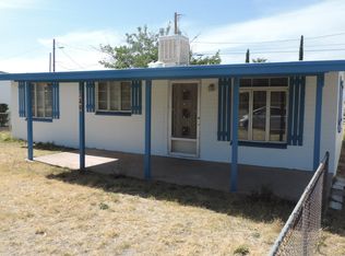 349 Peterson St, Sierra Vista, AZ 85635