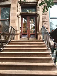 Rented by Perry Associates NYC Inc