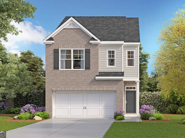 420 Silver Moon Dr, Loganville, GA 30052