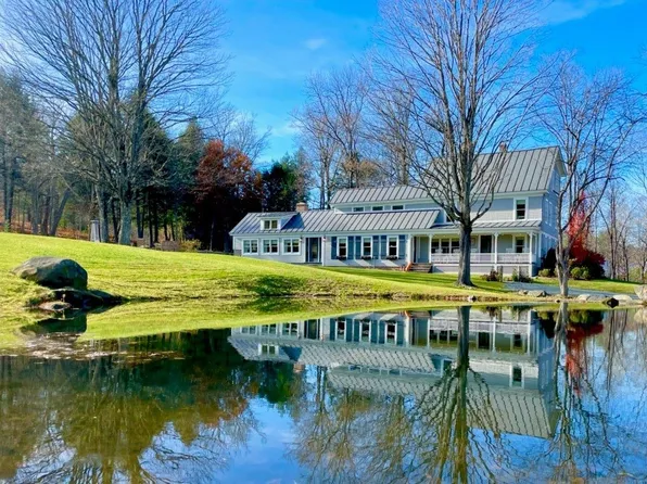 2525 Barnard Road, Woodstock, VT 05091