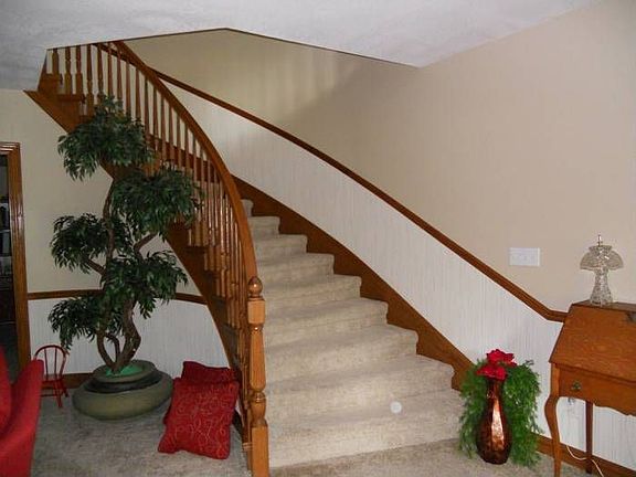 Winding Staircase