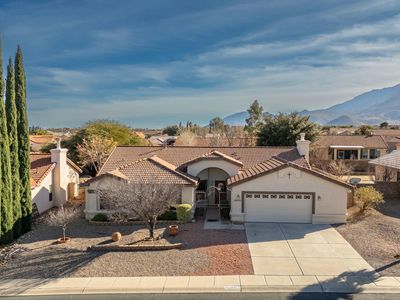 3452 Plaza Candida, Sierra Vista, AZ, 85650