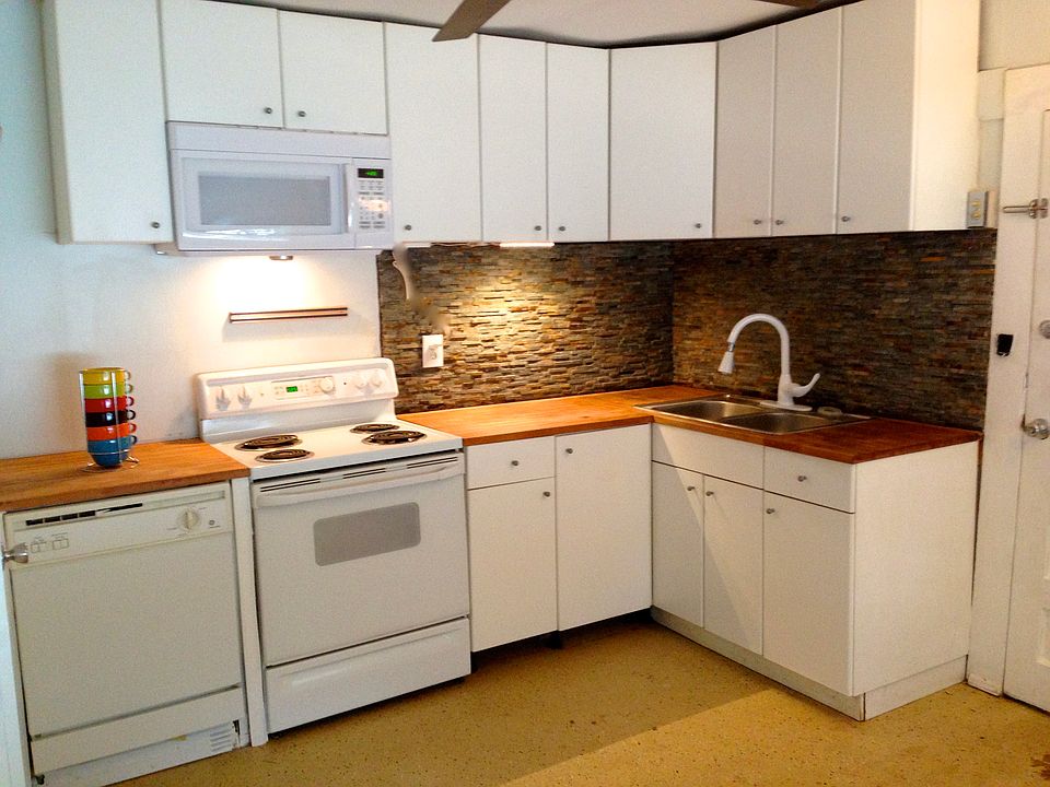 Renovated Kitchen