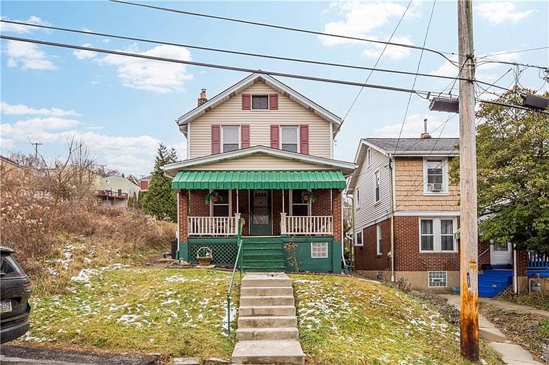 744 Berwin, Bethel Park, PA 15102 Zillow