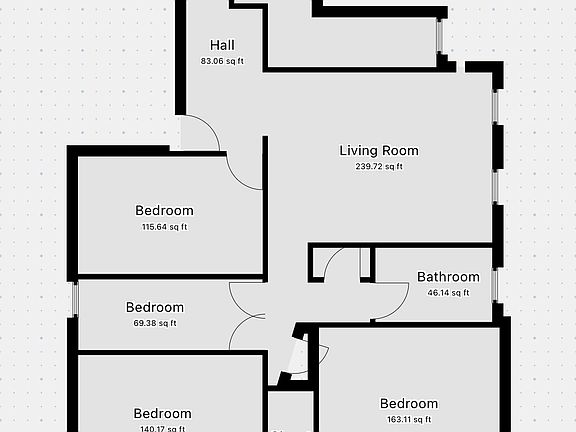 2nd image of 652 W 163rd St APT 66