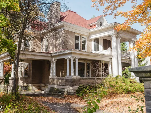 425 S Main St, New Castle, IN 47362