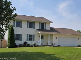 3153 Cobblestone Rdg, Tecumseh, MI 49286