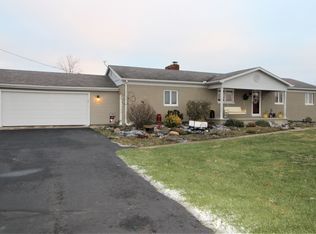 4608 S 450 W, Russiaville, IN 46979