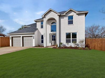 7937 Ember Oaks Dr, North Richland Hills, TX, 76182
