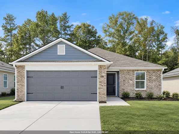 1719 Amber Ave SE, Cullman, AL 35055
