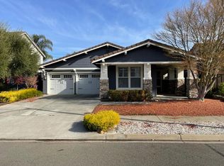 40 Autumn Run Way, Napa, CA 94558