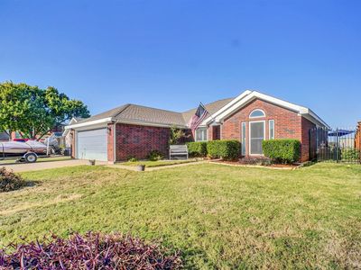 3732 Cove Meadow Ln, Fort Worth, TX, 76123