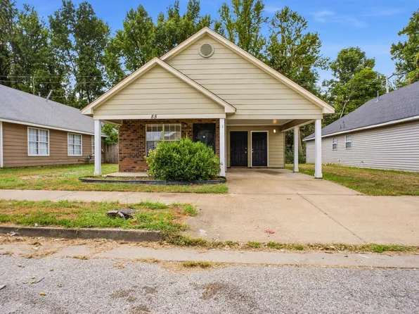 55 Haas Ave, Memphis, TN 38109