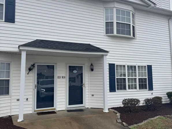 1025 Spring Forest Road #E4, Greenville, NC 27834