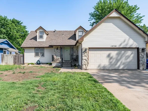 10706 E Countryside St, Wichita, KS 67207