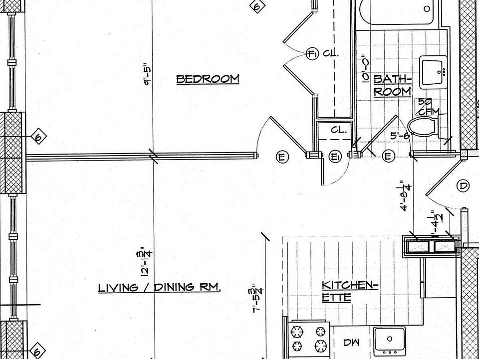 2nd image of 2124 Newtown Ave #2B