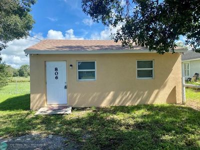 806 NW 12th St, Okeechobee, FL, 34974
