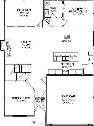 2nd image of 3533 Blackwell Pl