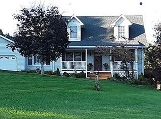 2921 High Peak Rd, Valdese, NC 28690