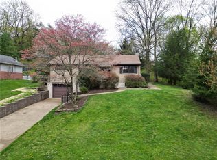 1416 Lakeside Dr, Allison Park, PA 15101