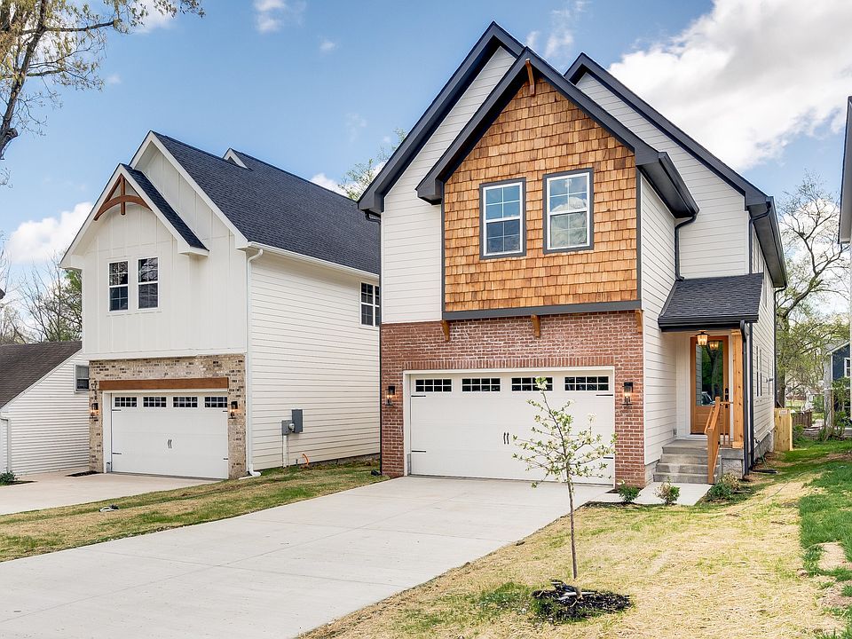 518 Westboro Dr Nashville TN Zillow