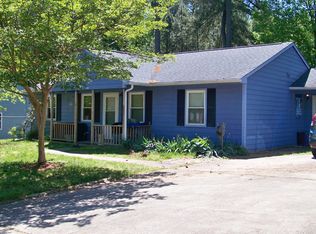 2616 Pommel Ln, Durham, NC 27703