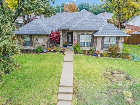 2418 Crestview Dr, McKinney, TX 75071