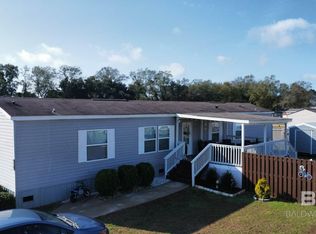 21705 Westside Loop, Silverhill, AL 36576