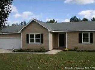 184 Ridge Manor Dr, Raeford, NC 28376