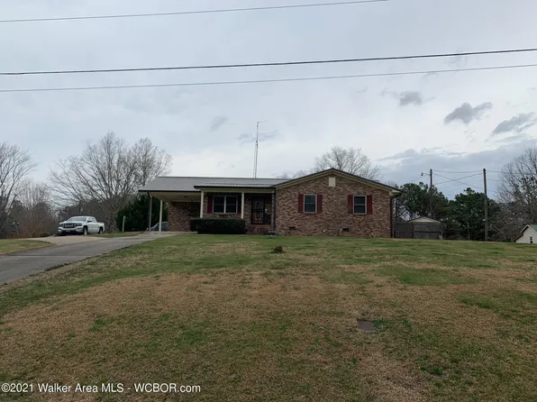 15 Windwood Dr, Haleyville, AL 35565