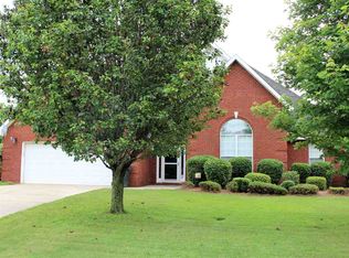 218 Cumberland Woods Ter, Warner Robins, GA