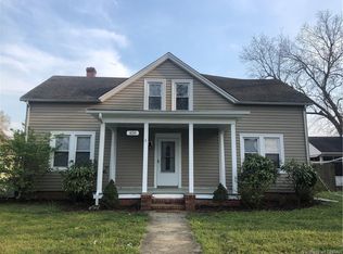 428 6th St, West Point, VA 23181