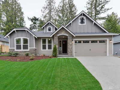 3513 Fox Ct Lot 16, Gig Harbor, WA, 98335