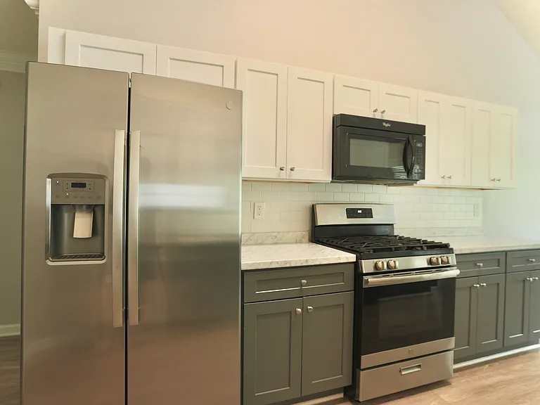 brand new fridge