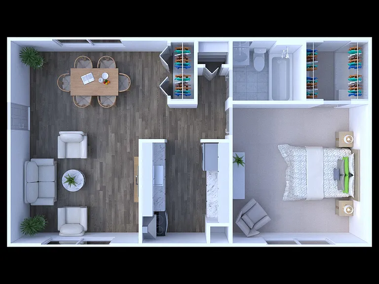 Park Glen Apartments — Photo 19