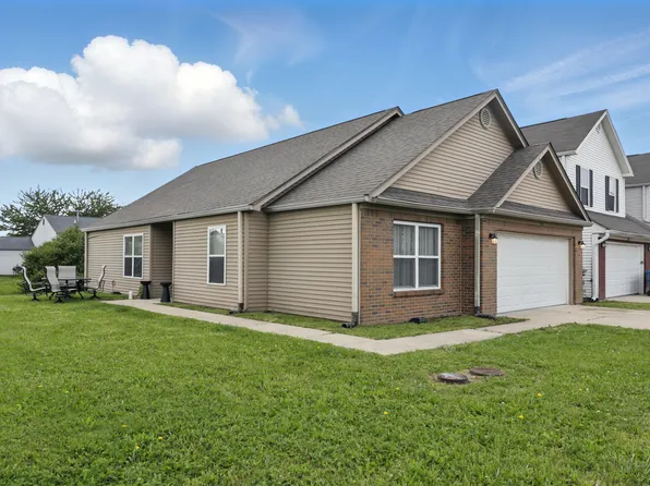 608 Fisher Creek Dr, Indianapolis, IN 46239