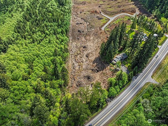 3rd image of 0 Spirit Lake Highway Lot 1
