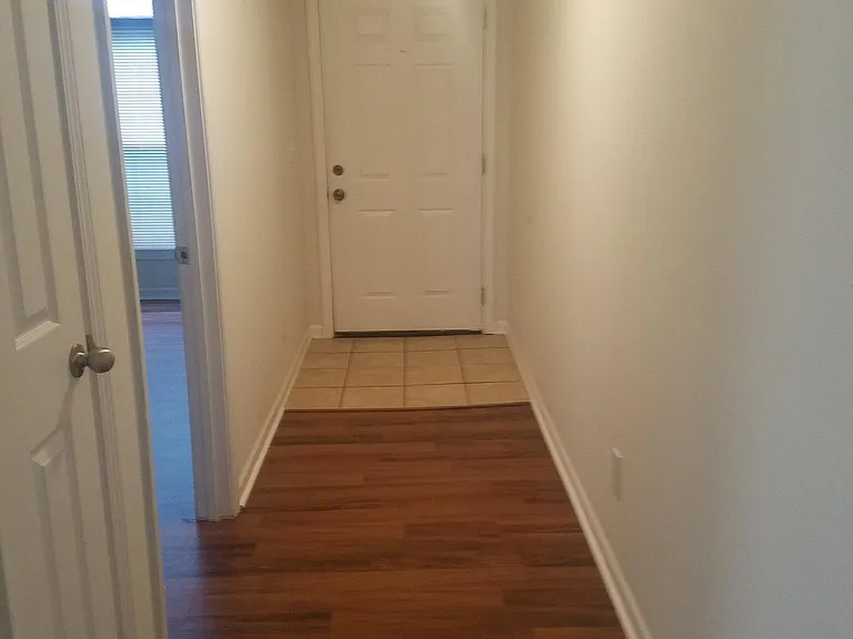 hallway entry