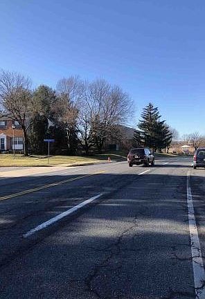 Exterior Neighborhood (street photo)