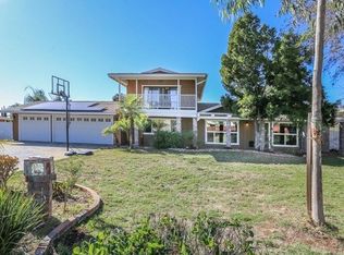 1619 Hillcrest Ln, Fallbrook, CA 92028