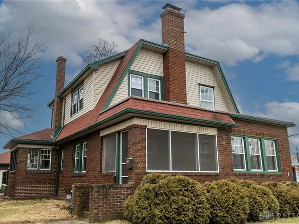 201 E 3rd St, Greenville, OH 45331