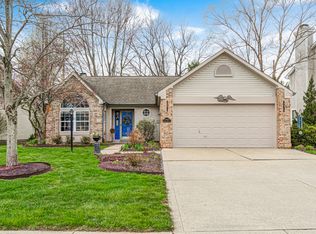 6468 Hunters Green Ln, Indianapolis, IN